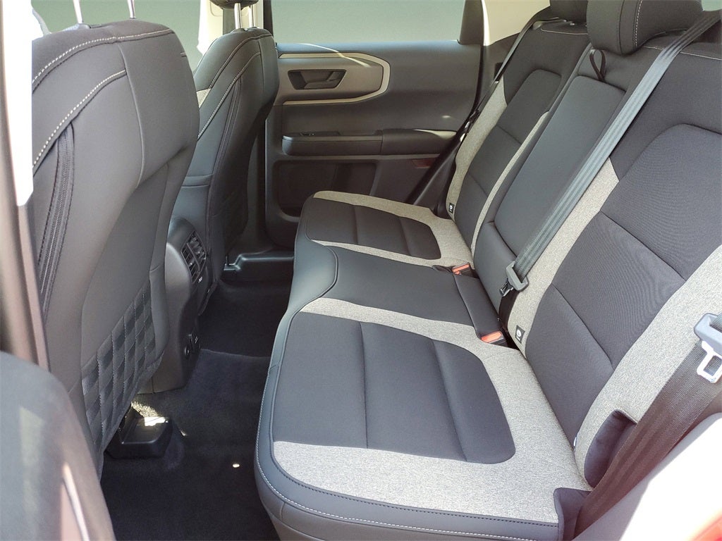 2025 Ford Bronco Sport Big Bend®