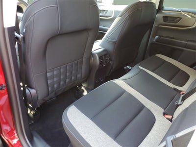 2025 Ford Bronco Sport Big Bend®