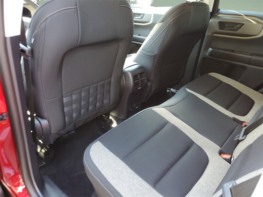 2025 Ford Bronco Sport Big Bend®