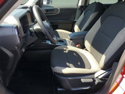 2025 Ford Bronco Sport Big Bend®