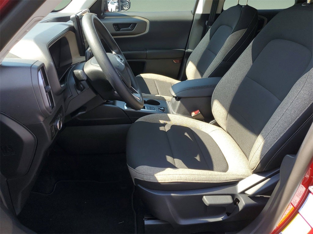 2025 Ford Bronco Sport Big Bend®