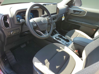 2025 Ford Bronco Sport Big Bend®