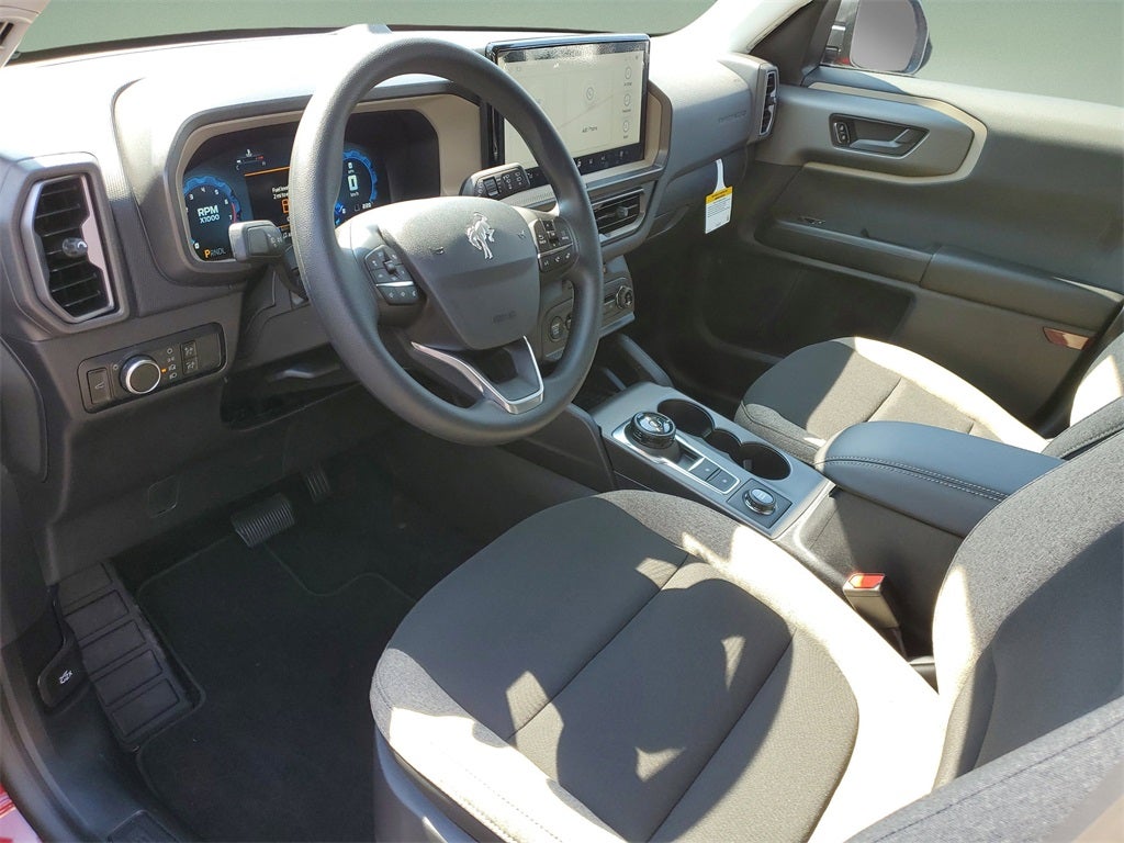 2025 Ford Bronco Sport Big Bend®