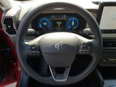 2025 Ford Bronco Sport Big Bend®