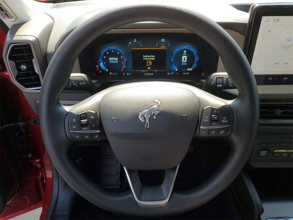 2025 Ford Bronco Sport Big Bend®