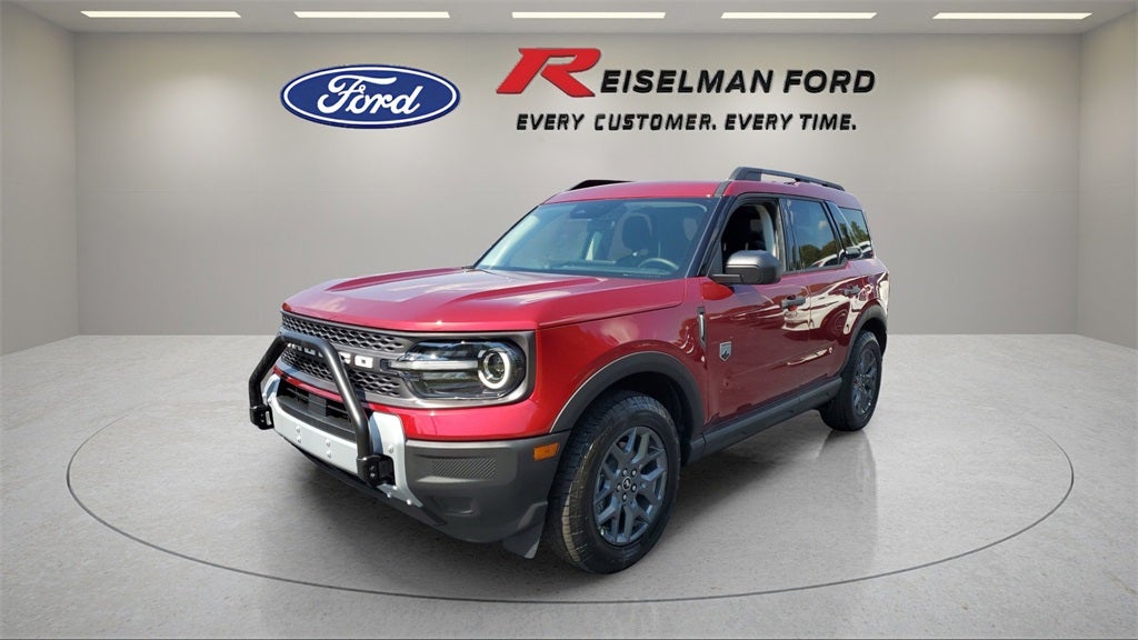 2025 Ford Bronco Sport Big Bend®