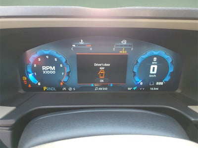 2025 Ford Bronco Sport Big Bend®