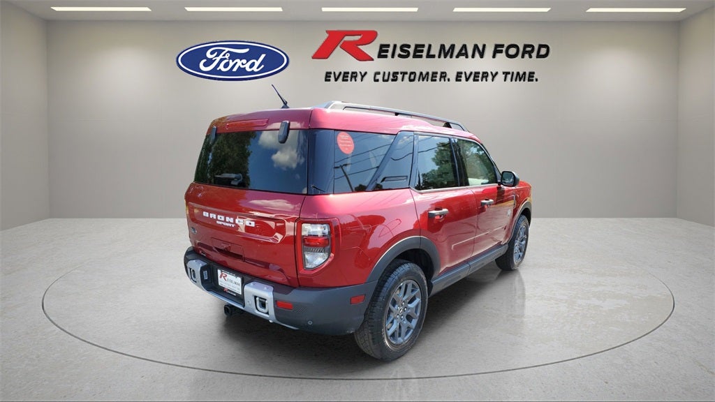 2025 Ford Bronco Sport Big Bend®