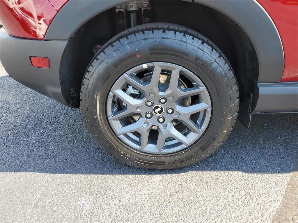 2025 Ford Bronco Sport Big Bend®