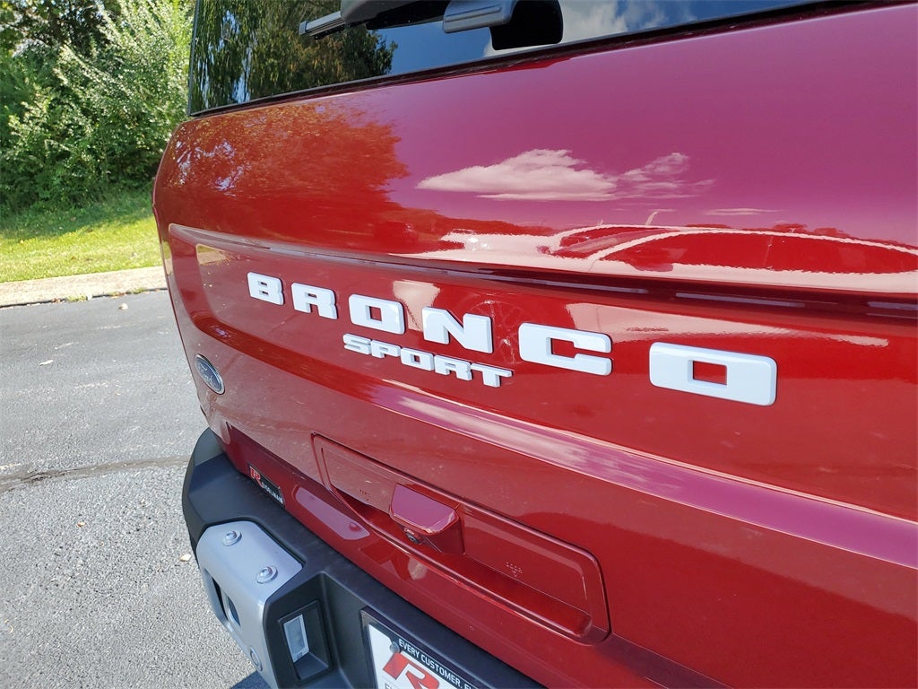 2025 Ford Bronco Sport Big Bend®