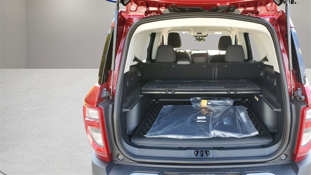 2025 Ford Bronco Sport Big Bend®