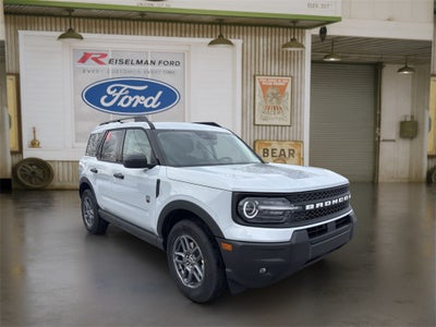 2026 Ford Bronco Sport Big Bend®