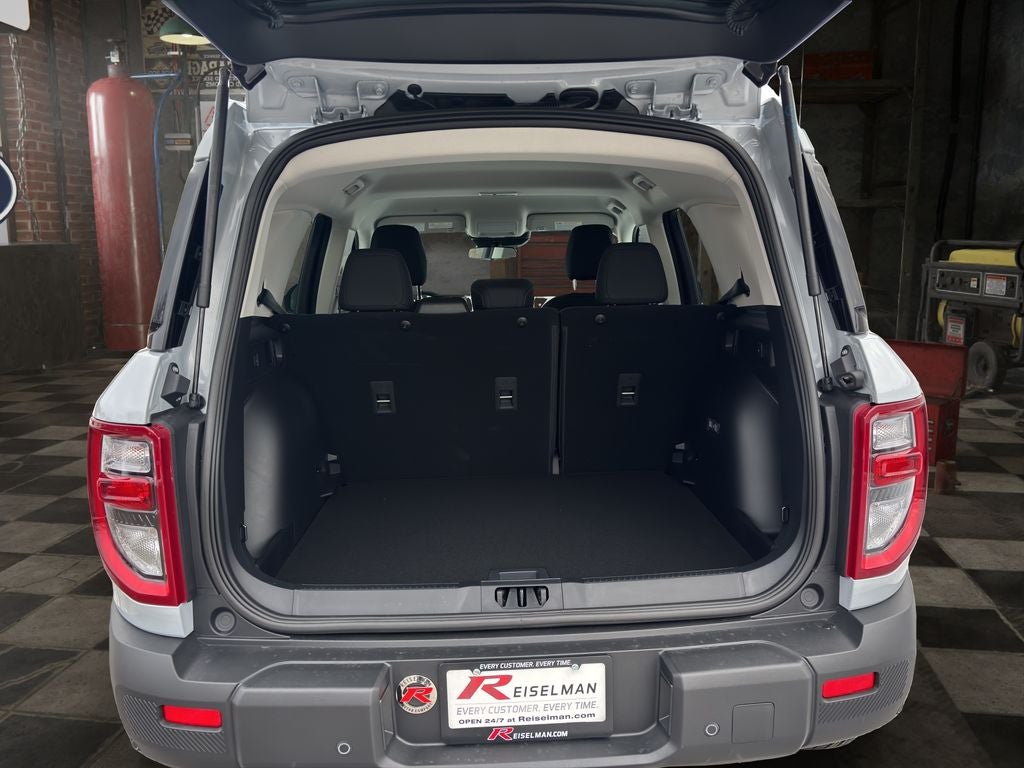 2026 Ford Bronco Sport Big Bend®