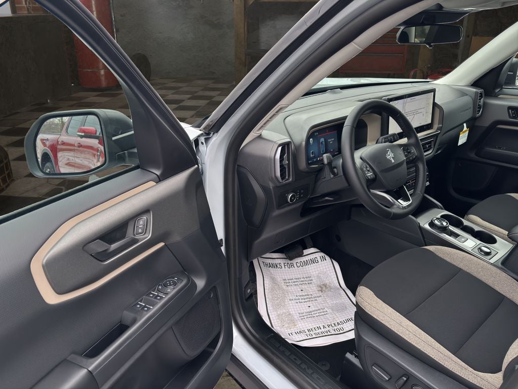 2026 Ford Bronco Sport Big Bend®