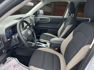 2026 Ford Bronco Sport Big Bend®