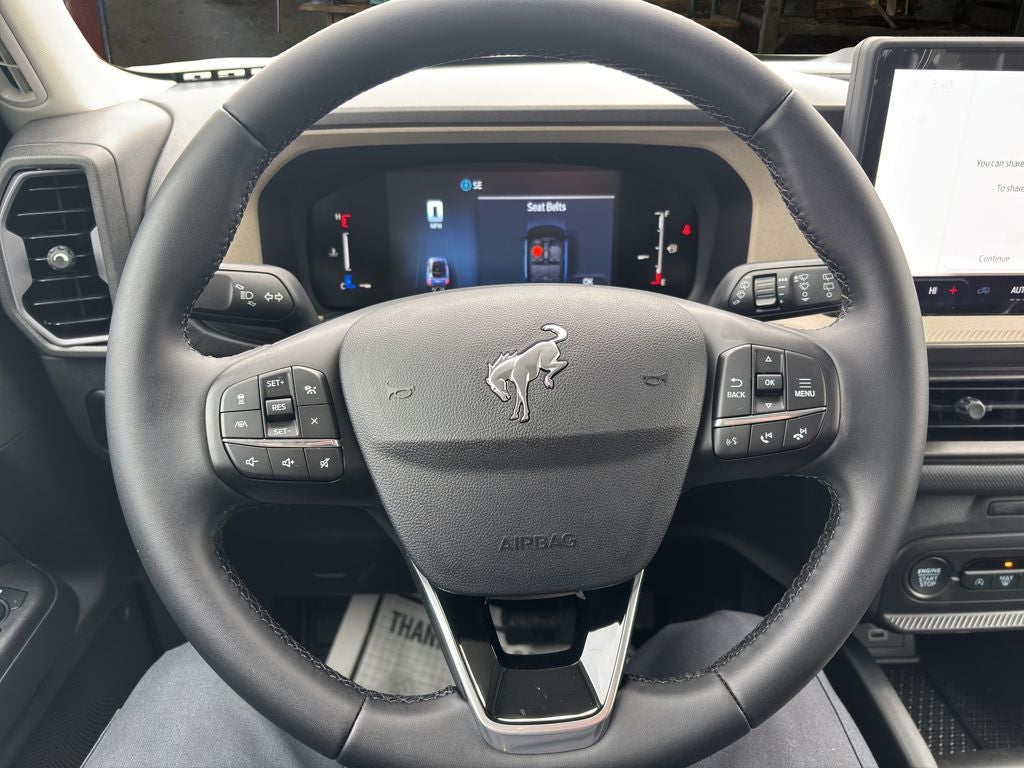 2026 Ford Bronco Sport Big Bend®