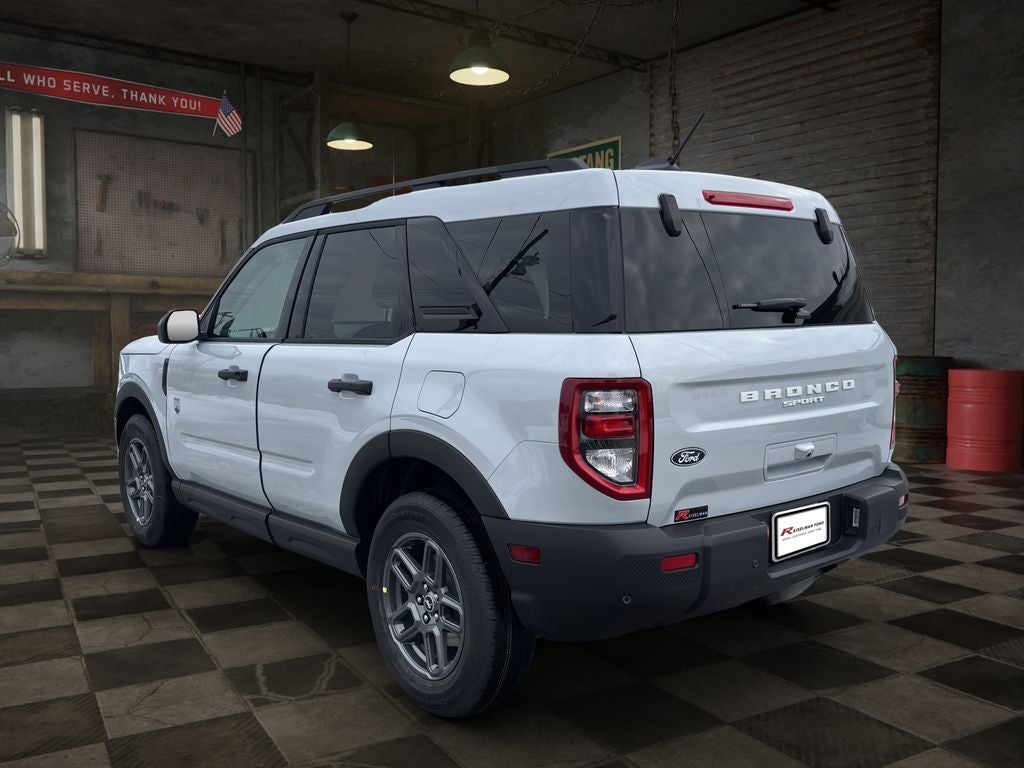 2026 Ford Bronco Sport Big Bend®
