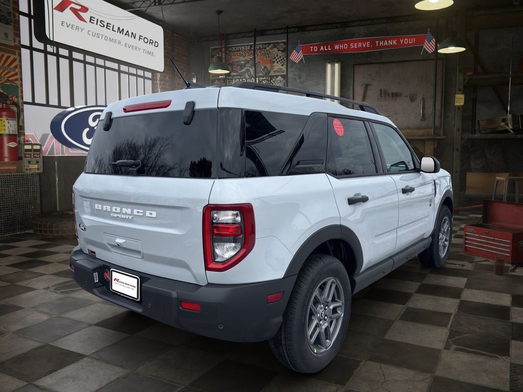 2026 Ford Bronco Sport Big Bend®