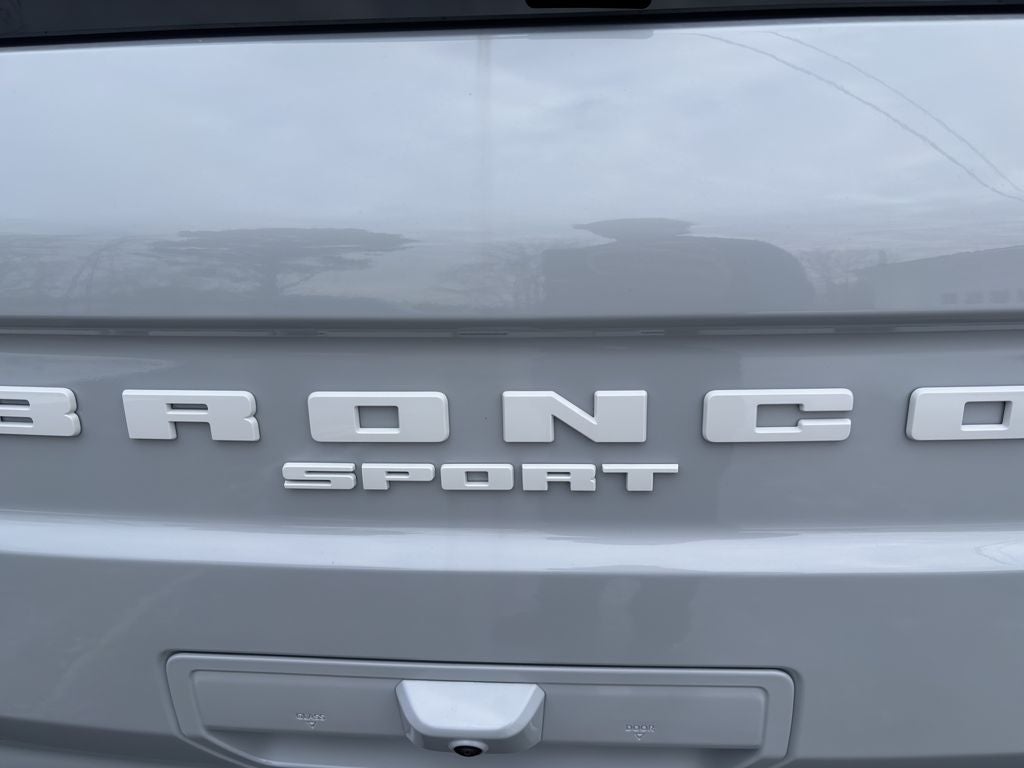 2026 Ford Bronco Sport Big Bend®