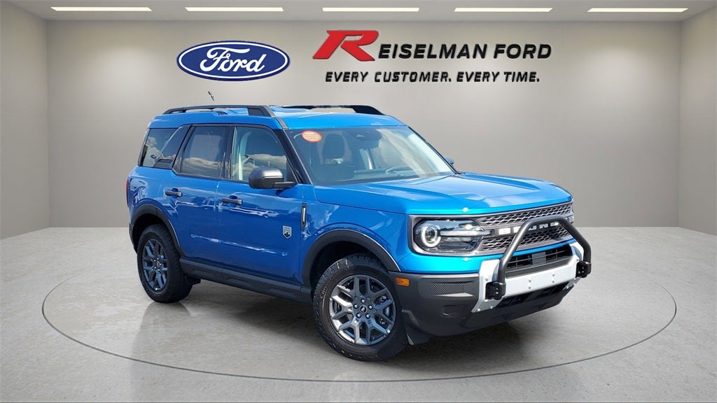 2025 Ford Bronco Sport Big Bend®