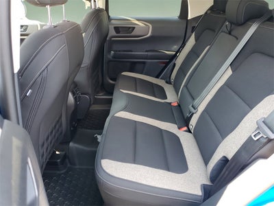 2025 Ford Bronco Sport Big Bend®