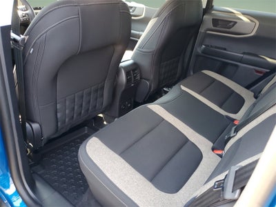 2025 Ford Bronco Sport Big Bend®