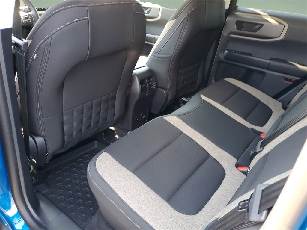 2025 Ford Bronco Sport Big Bend®