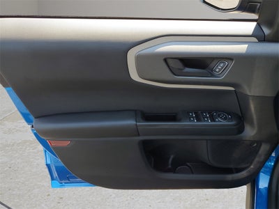 2025 Ford Bronco Sport Big Bend®