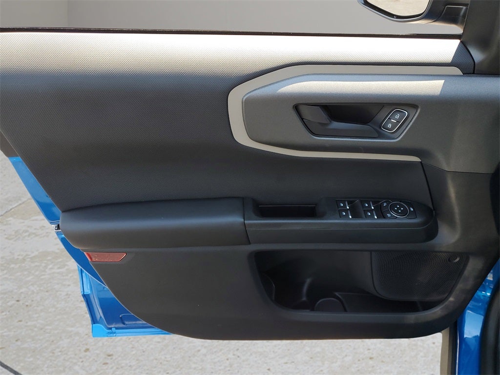 2025 Ford Bronco Sport Big Bend®