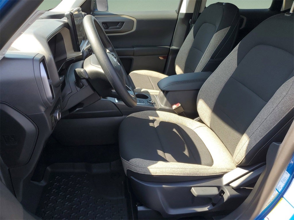 2025 Ford Bronco Sport Big Bend®