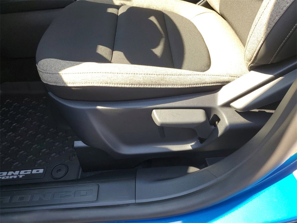 2025 Ford Bronco Sport Big Bend®