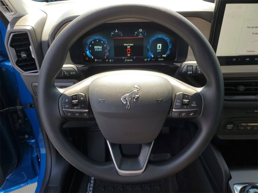 2025 Ford Bronco Sport Big Bend®