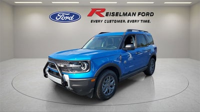 2025 Ford Bronco Sport Big Bend®