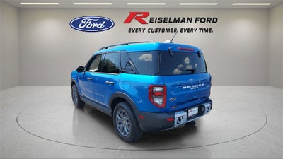 2025 Ford Bronco Sport Big Bend®
