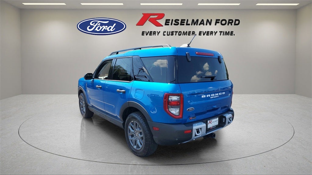 2025 Ford Bronco Sport Big Bend®