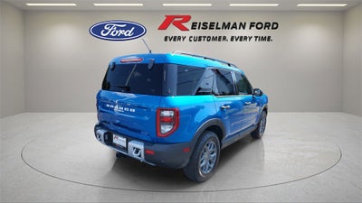 2025 Ford Bronco Sport Big Bend®