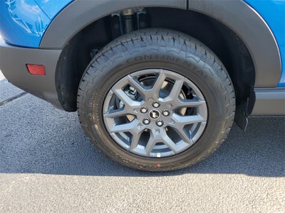 2025 Ford Bronco Sport Big Bend®