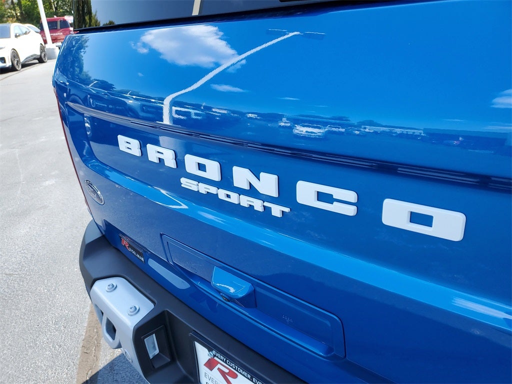 2025 Ford Bronco Sport Big Bend®