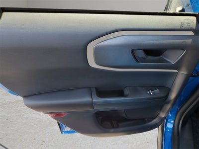 2025 Ford Bronco Sport Big Bend®