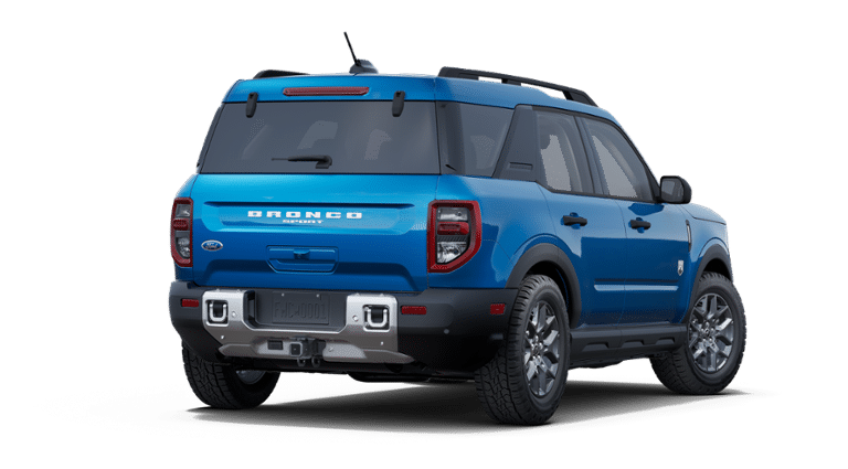 2025 Ford Bronco Sport Big Bend®
