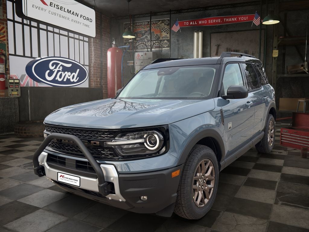 2026 Ford Bronco Sport Big Bend®