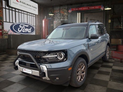 2026 Ford Bronco Sport Big Bend®