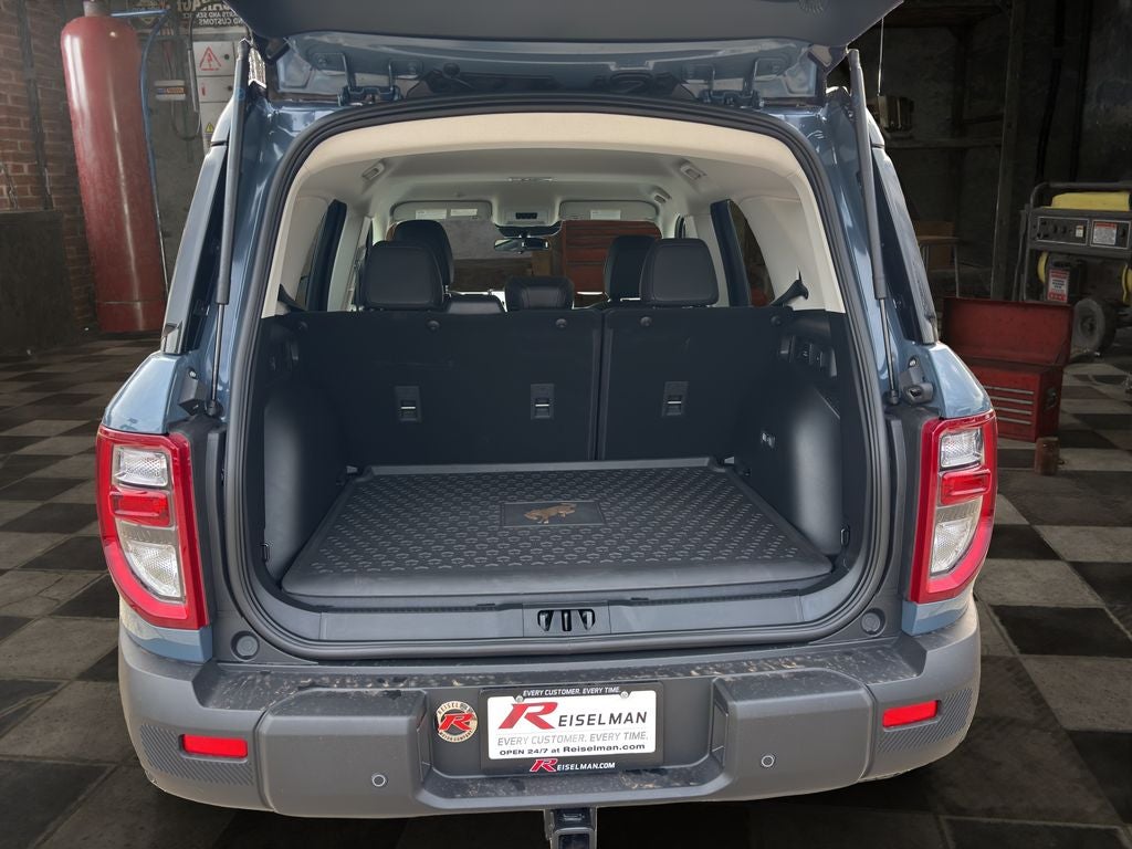 2026 Ford Bronco Sport Big Bend®