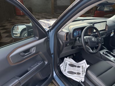 2026 Ford Bronco Sport Big Bend®