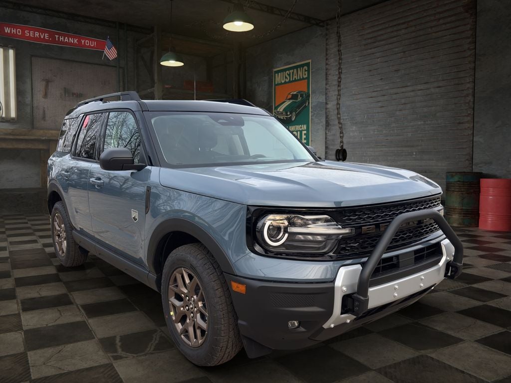 2026 Ford Bronco Sport Big Bend®