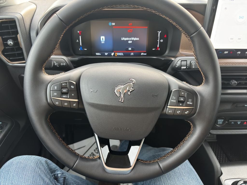 2026 Ford Bronco Sport Big Bend®