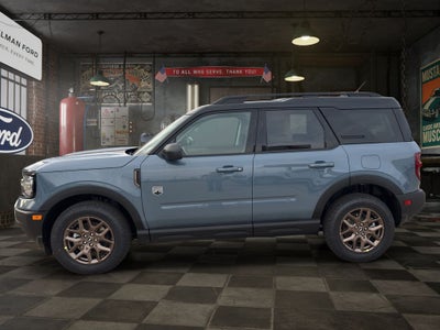 2026 Ford Bronco Sport Big Bend®