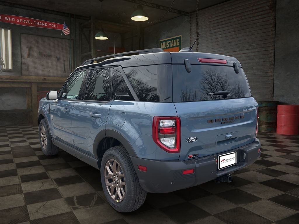 2026 Ford Bronco Sport Big Bend®