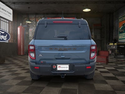 2026 Ford Bronco Sport Big Bend®