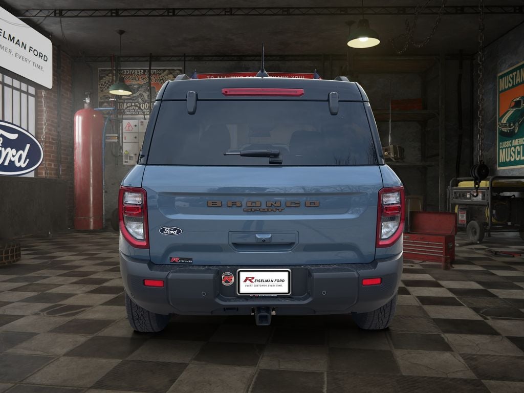 2026 Ford Bronco Sport Big Bend®